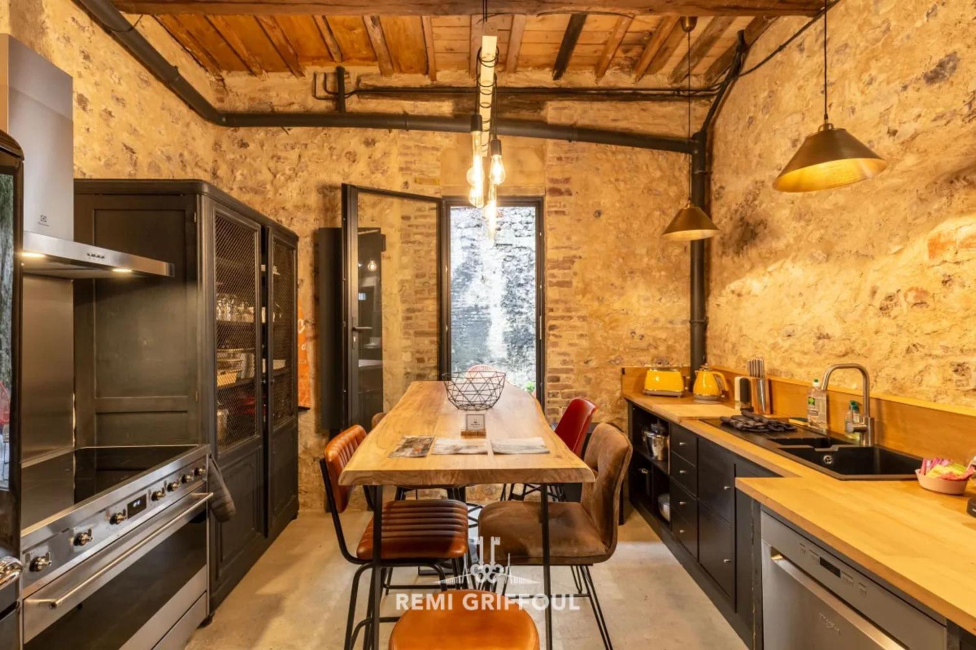 Vila L'Atelier D'Elea 4 Terrace - Industrial-Chic In The Heart Of Honfleur Exteriér fotografie