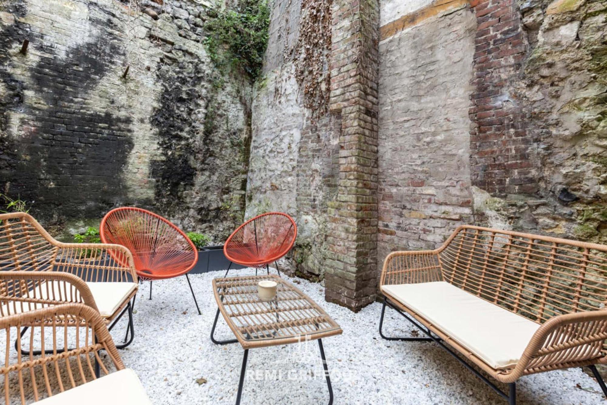 Vila L'Atelier D'Elea 4 Terrace - Industrial-Chic In The Heart Of Honfleur Exteriér fotografie
